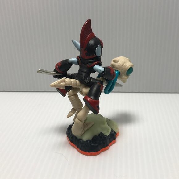 2012 Activision Skylanders Giants Fright Rider - Picture 2 of 3